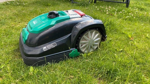 2er Set Antrebsräder TRB+ Z.B. Für Gardena R38L, R40L, R50L, R70L