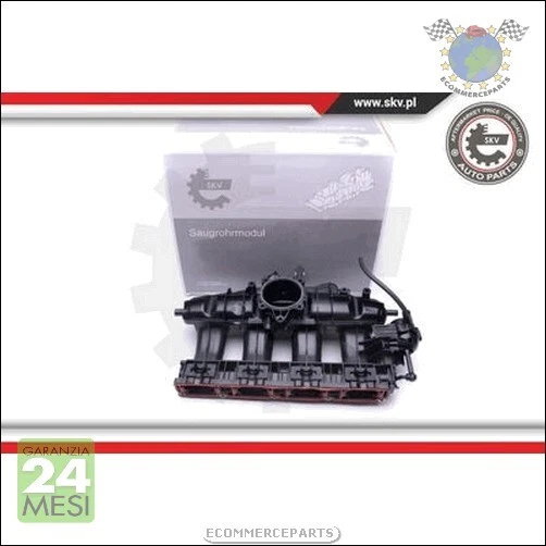 GUARNIZIONE COLLETTORE ASPIRAZIONE PER AUDI - Foto 13