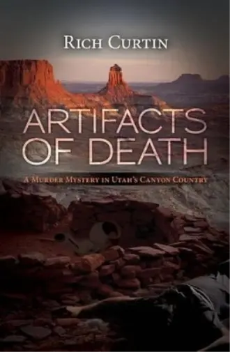 Rich Curtin Artifacts of Death (Paperback) Manny Rivera Mystery