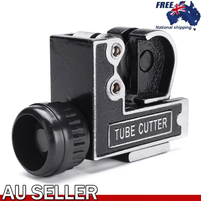 TOLESA Pipe Cutter 2-1/8'', Heavy Duty Copper Tube Cutter With - View #5