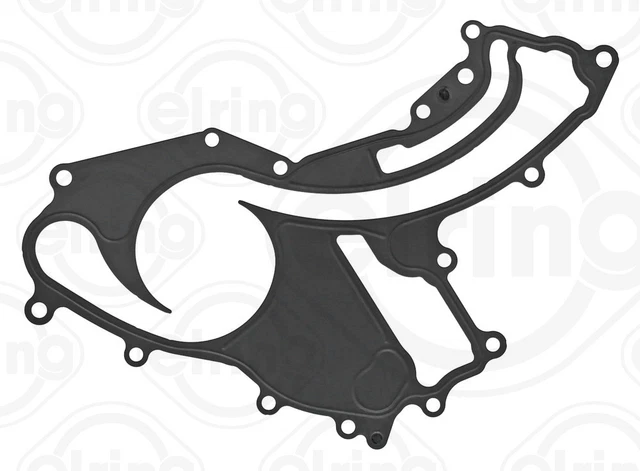 MONTAGESATZ TURBOLADER DICHTUNGSSATZ Elring Für Mercedes Axor 02-04 715