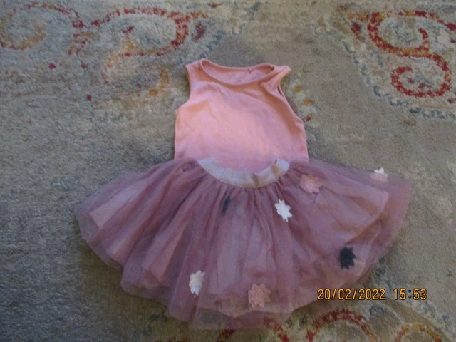 Baby Girls Clothes Bundle Age 9-12 Months 8