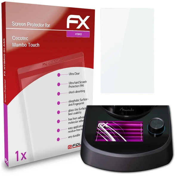 atFoliX Verre film protecteur pour Sigma SD14 9H Hybride-Verre atFoliX Verre film protecteur pour Sigma SD14 9H Hybride-Verre