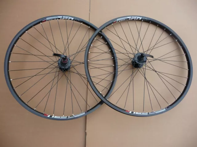 MTB Wheels 26″ / 27.5″ / 29″ mach1 Neuro Rims Cassette Hubs QR