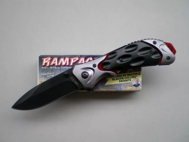 United Cutlery Uc2726 Rampage