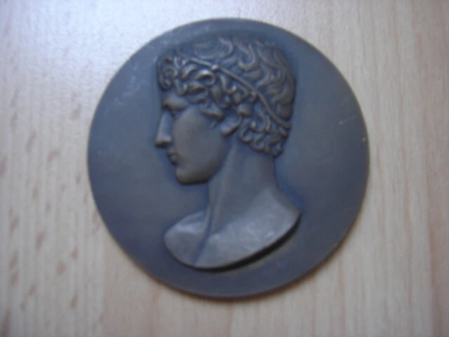 Médaille Jeunesse Et Sports Française - Bronze - XXème Siècle - MED10378