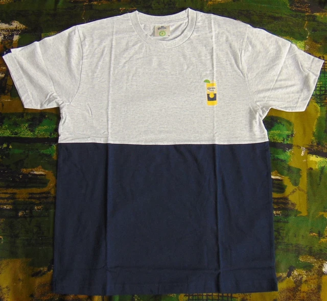 Corona Lager Two Tone T Shirt Size Medium New Old Stock Unused