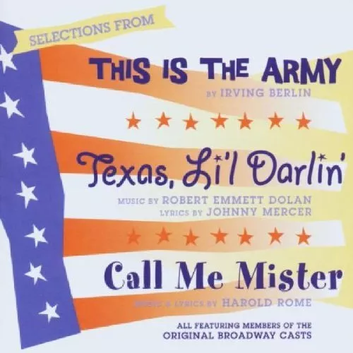 Original Soundtrack Selections From: This Is the Army / Texas, Li'l Darlin'