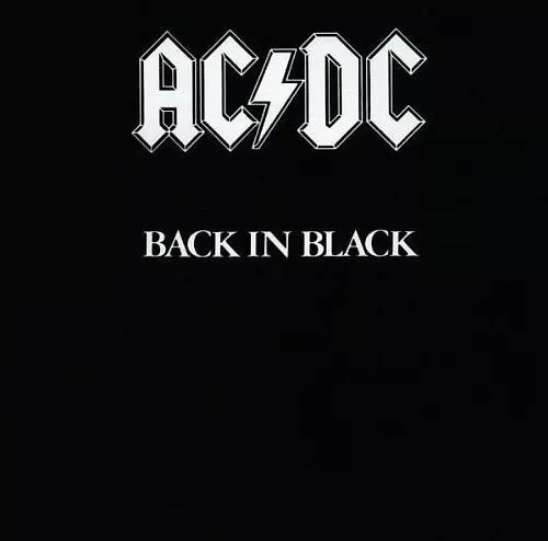 Ac/Dc - Back in Black (Remastered)