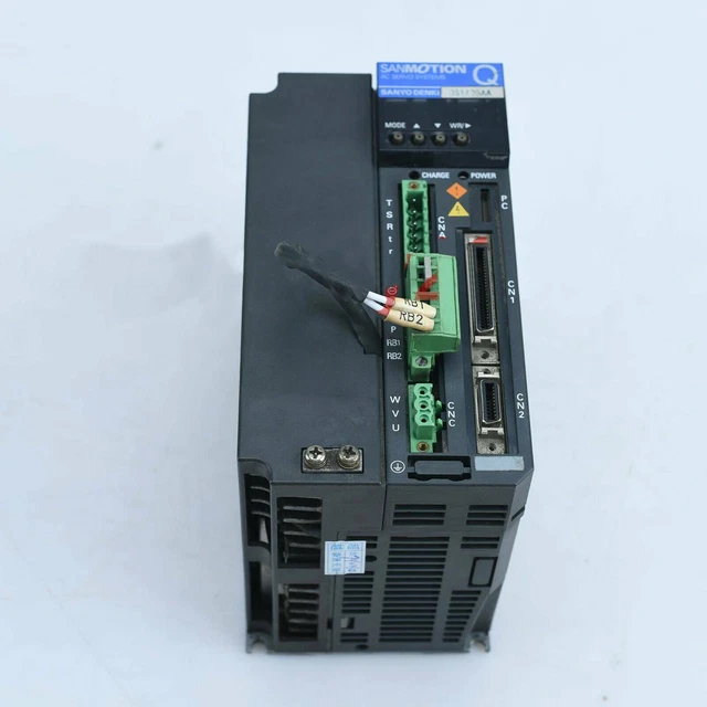 1Pz Servo Driver Sanyoki Ac Qs1A05Aa Usato