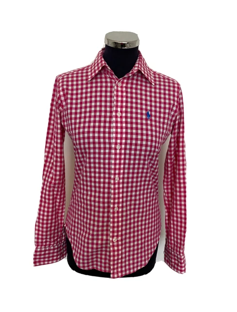 Ralph lauren deals camicia donna