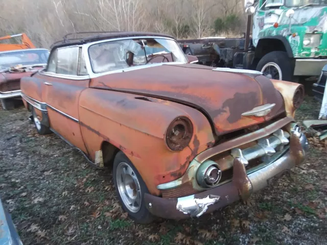 1953 Chevrolet Belair Convertible