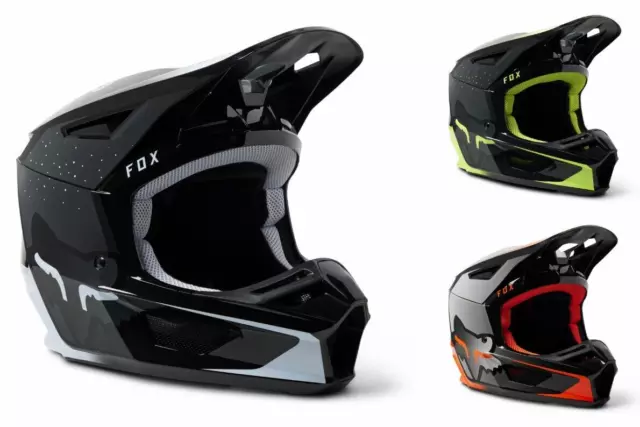 Fox Racing V2 Vizen Motocross Helmet 3 Colors to Choose! FREE SHIP! Pick Size!