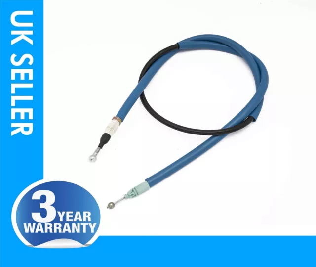 PARKING HAND BRAKE CABLE For RENAULT TRAFIC MK2 VAUXHALL VIVARO 8200263819