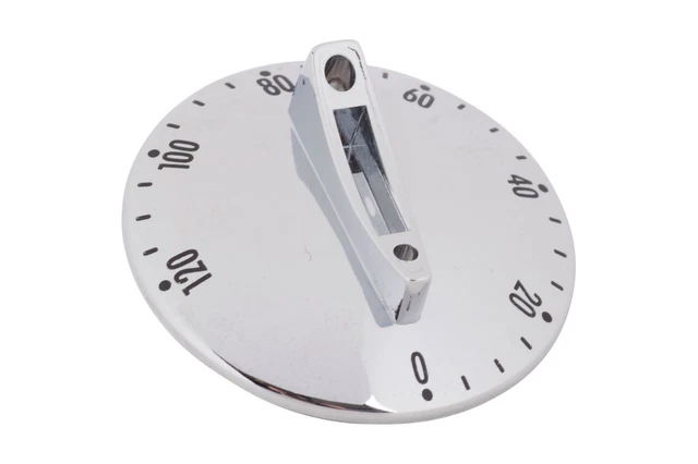 Delonghi Kit Timer DKJ/1-120 Manopola Tempo Forno Sfornatutto EO20791 - 6