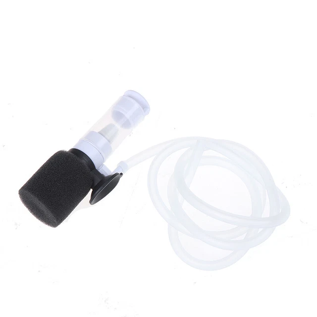 1PC Aquarium Air Pump Filter Fish Tank Oxygen Pump Accessories Sponge Filte~g C4