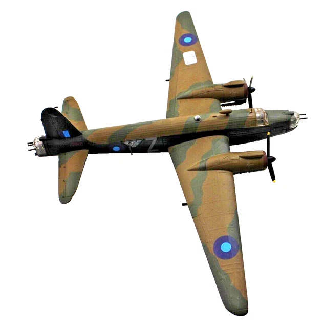 Corgi AA34805.(C) Vickers Wellington Mk.VIII Royal Air Force HX379/WN-A