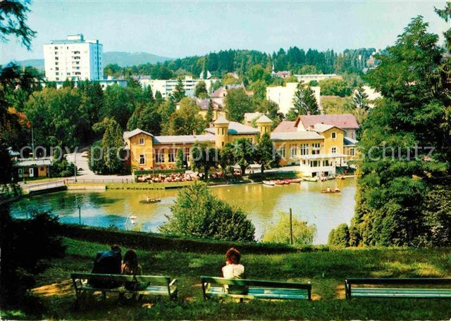 72657032 Graz_Steiermark Hilmteich  Graz_Steiermark