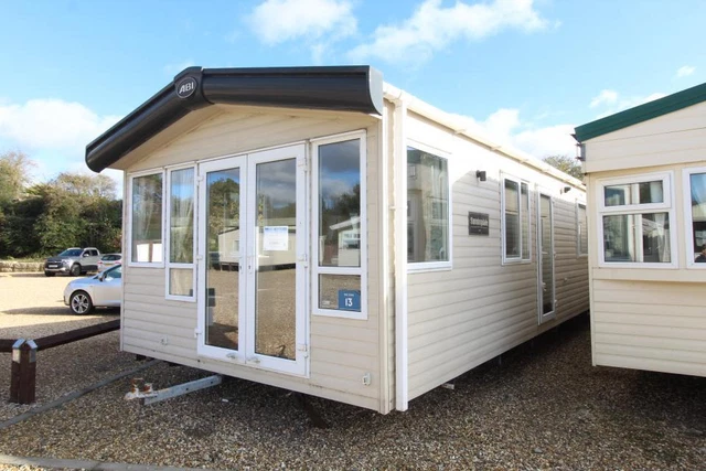 Static Caravan Mobile Home ABI Sunningdale 38x12ft 3 Beds SC8388 Static Caravan Mobile Home ABI Sunningdale 38x12ft 3 Beds SC8388