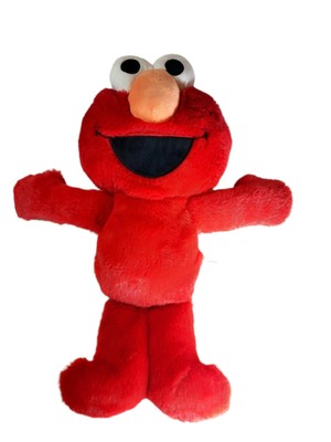 elmo pillow buddy