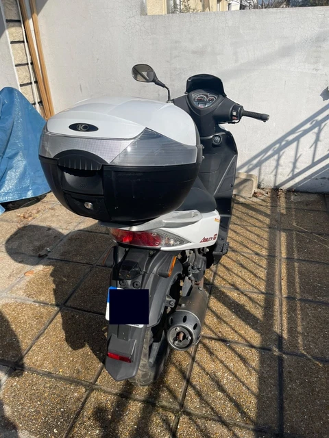 Scooter Kymco Agility 50 City 2T