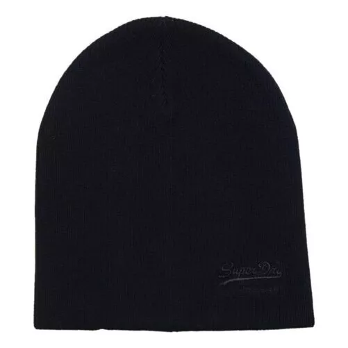 Superdry Homme Vintage Bonnet Logo