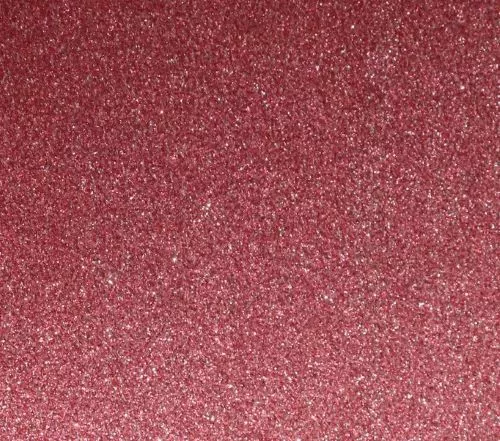 1.5M X 45cm RED GLITTER METALLIC ADHESIVE STICKY BACK PLASTIC VINYL FILM DCFIX