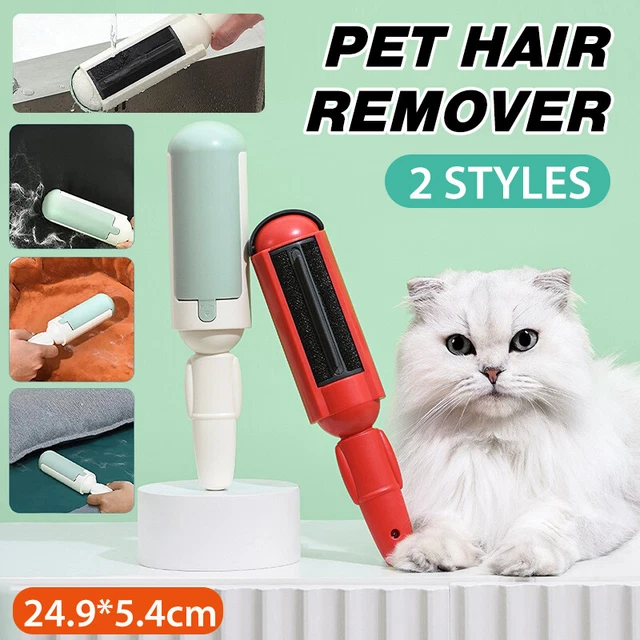 Pet Hair Remover Roller Self Cleaning Hair Remover Fur Removal for Dog and Cat