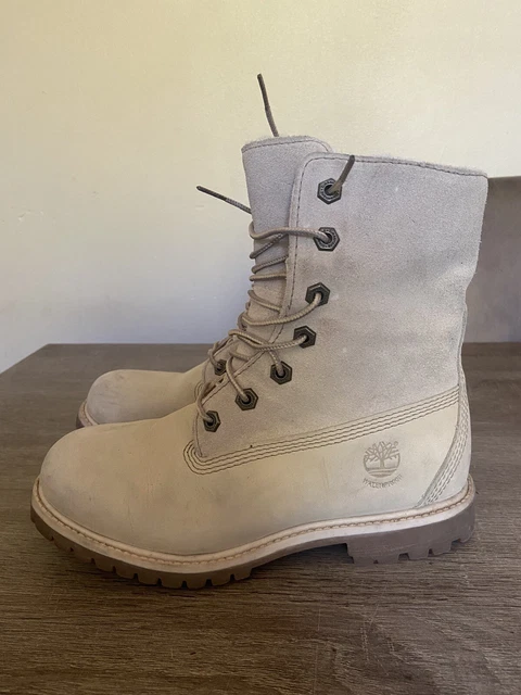 Bottines Fourrées Timberland Pointure 37 Très Bon état (voir Photos) 3