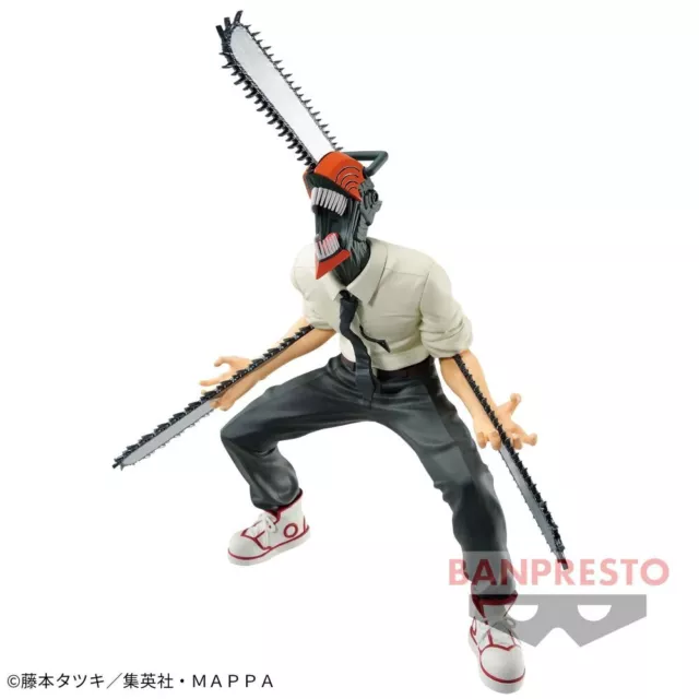 Chainsaw Man - Denji Vibration Stars