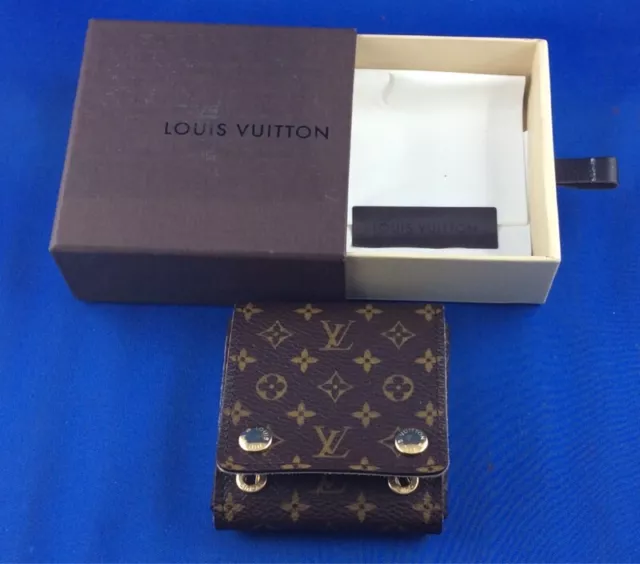 Cassa per orologi personalizzata del XX secolo di Louis Vuitton, Francia,  anni '70 in vendita su Pamono