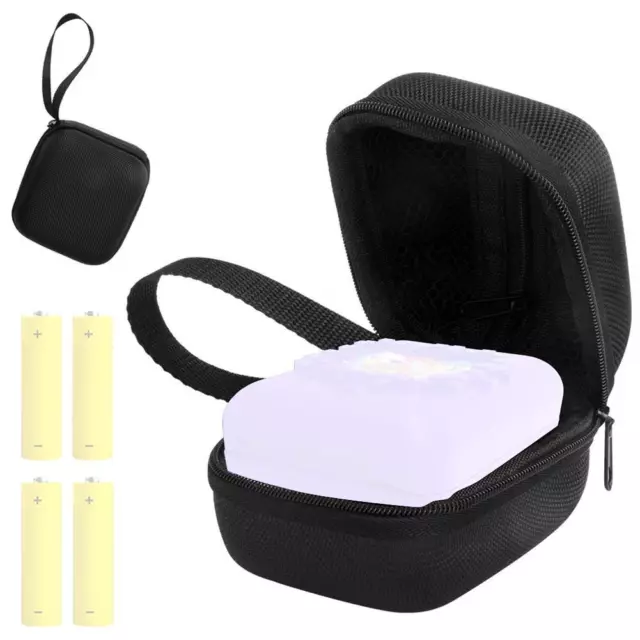 Carrying Case Storage Bag for Bitzee Interactive Toy Digital Pet Protective.