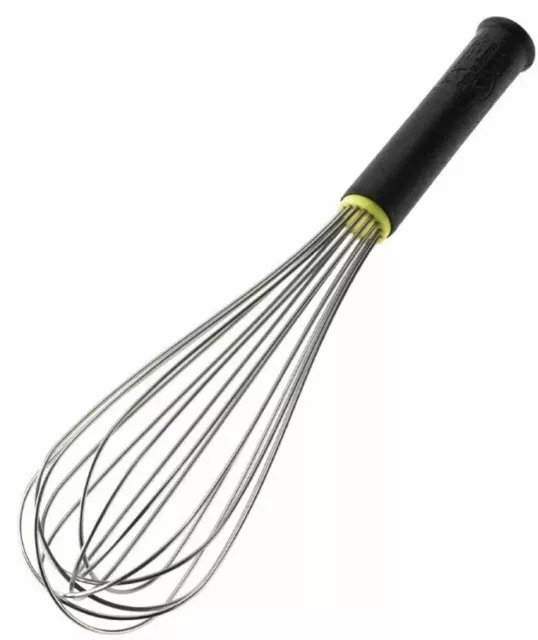 Original Matfer Whisk with Heat Resistant Handle and Eight Heavy Wires 305mm/12"