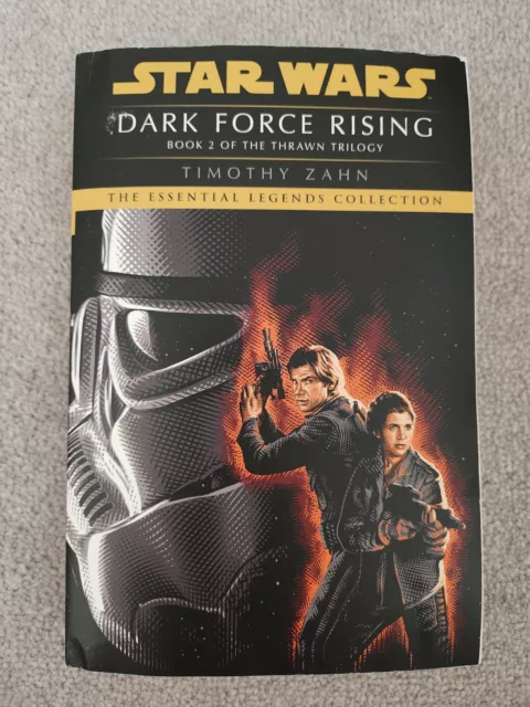 Star Wars Dark Force Rising