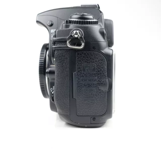 Nikon D300 12,3 Mpix Appareil Photo Reflex Numérique - Noir (Boîtier Nu) 2