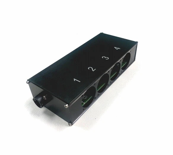 Racepak 810-MB-4A PRO TRANSDUCER BOX, ORIGINAL SERIES