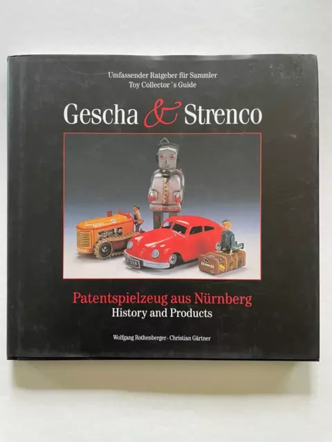 Gescha und Strenco Fachbuch - Katalog - Fachliteratur