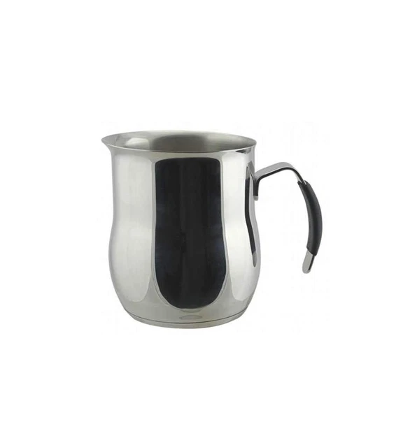 Seau Hermétique En Acier Inoxydable 5L - Grande Ouverture 15cm - Stockage Alimentaire Pour Cuisine, Restaurant Ou Maison