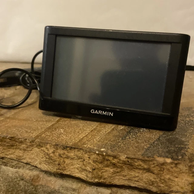 GARMIN NUVI 1450161510 GPS Navigation. 5" Screen Works Perfect 25.99