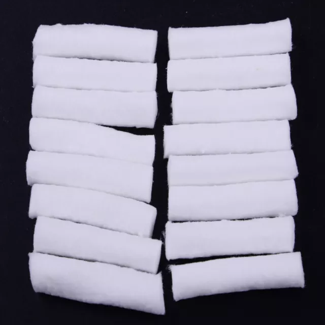 250Rolls Dental Disposable Cotton Absorbent Medical Surgical Dental Treatment zy