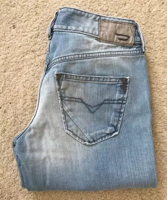 Diesel sales vixy jeans