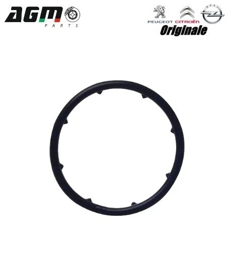 Kit Guarnizioni Radiatore Olio 55355603 - Compatibile Con Astra, Corsa, Insignia