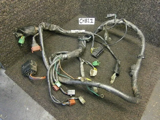 honda cb350 wiring harness