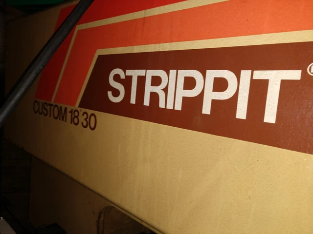 Pre-owned Strippit Custom 18/30 Turret Press
