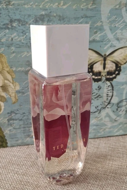 Ted baker opulent petal body spray cheap