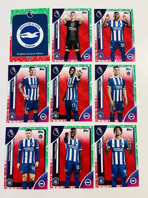Topps Premier League 2026 - Debut Edition - Super Tin #3 Topps Premier League 2026 - Debut Edition - Super Tin #3
