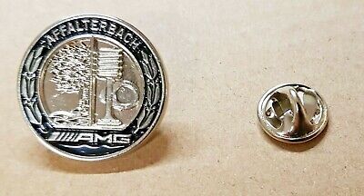 Dimensions 20x5mm Alpine Alpine Épinglette Renault Inscription Doré 