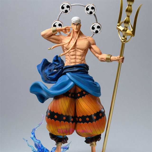 One Piece Megahouse P.O.P. Maximum Enel Eneru Figure Statua 30cm – Ahra