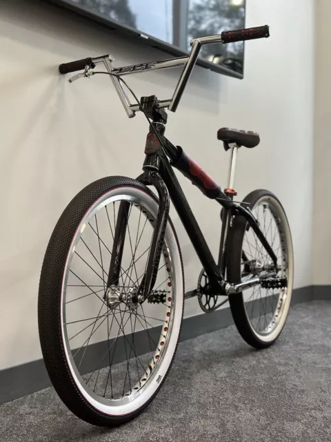 2018 SE Blocks Flyer 26 Bmx Bike