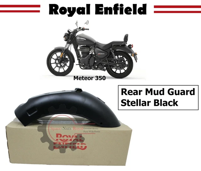 Meteor Guard ROYAL ENFIELD &METEOR 350cc